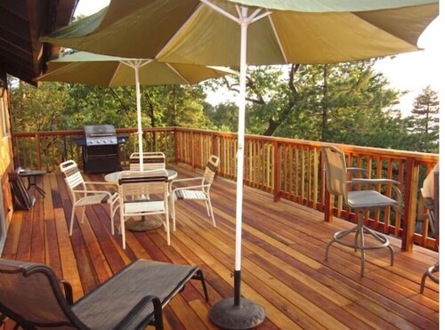 Amazing Sunset Views!! Paradise Pines Retreat, Idyllwild-Pine Cove