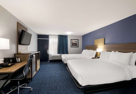 Surestay Plus By Best Western Pigeon Forge - Image 32