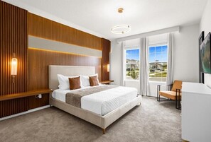 10 bedrooms, iron/ironing board, WiFi, bed sheets