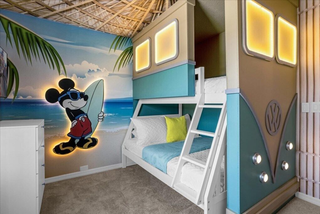 5 slaapkamers, reisbedje, wifi, beddengoed