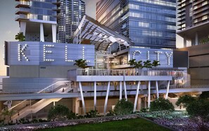 Exterior - PRESTIGE PENTHOUSE W OCEAN VIEW BRICKELL (Miami)