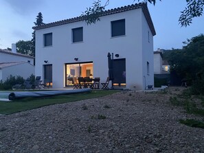 Exterior - Villa Provençale Neuve Avec Piscine (Gémenos)