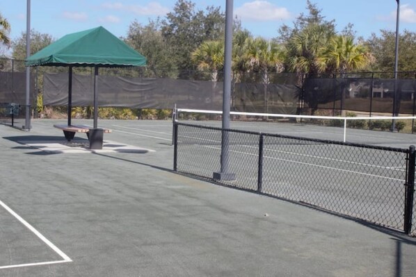 Sports court