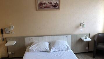 1 bedroom, free WiFi