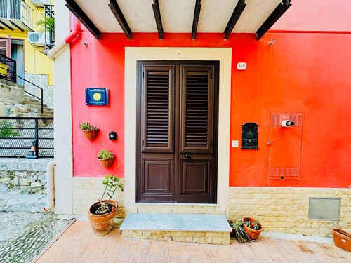 Borgo Himera - GREAT SPOT between Cefalù & Palermo