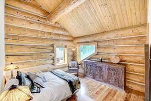 5 Schlafzimmer, Schreibtisch, Reisekinderbett, kostenloses WLAN