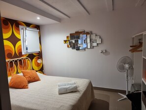 1 bedroom, iron/ironing board, travel cot, free WiFi - Jardin Parking Calme Centre Ville à 10 min Voie Verte (Céret)