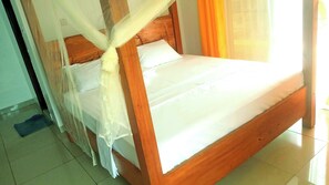 3 soverom, wi-fi og sengetøy