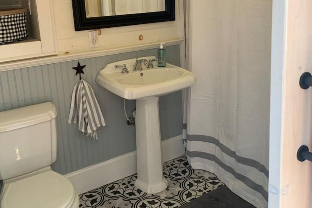 Salle de bain