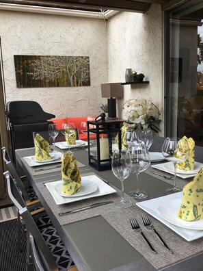 Dining - 4 Mountain Cove 2 bedroom (Indian Wells)