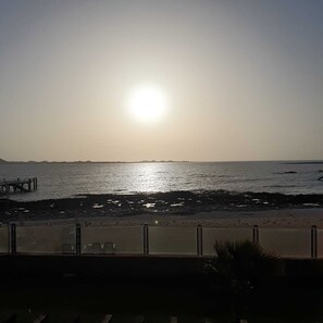Beach towels - Appartement Plein Centre Ville 5 Minutes de la Plage (Corralejo)