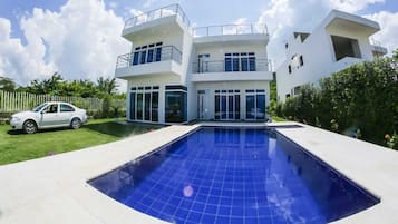 Cabin, 4 phòng ngủ, phù hợp cho người khuyết tật, hút thuốc | Ngoại thất