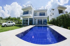 Cabin, 4 Bedrooms, Accessible, Smoking | Exterior - Beach Cabin Near Barranquilla (Juan de Acosta)