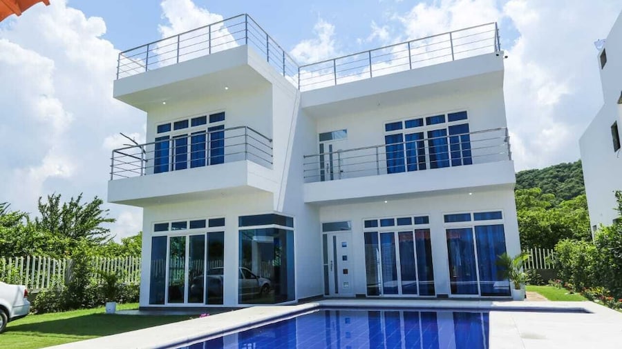 Beach Cabin Near Barranquilla