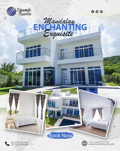 Beach Cabin Near Barranquilla