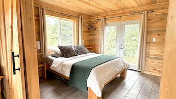 1 habitación, wifi gratis y ropa de cama