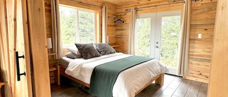 1 habitación, wifi gratis y ropa de cama