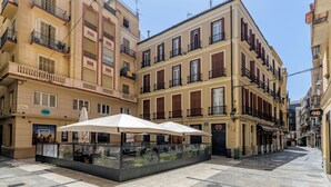 Exterior - Stay Unique Apartments Plaza del Marqués (Málaga)