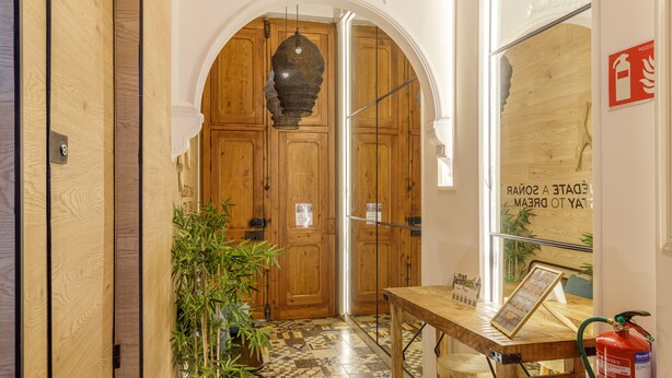 Reception - Stay Unique Apartments Plaza del Marqués (Málaga)