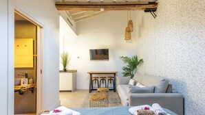 Studio | Cribs (surcharge), WiFi (free), bed sheets - Stay Unique Apartments Plaza del Marqués (Málaga)