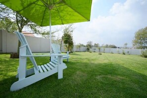 Terrain de l’hébergement 