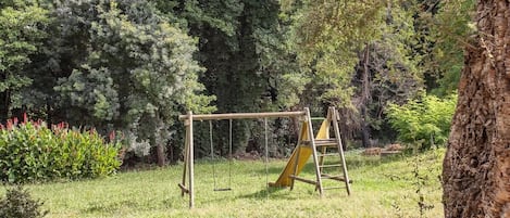 Área infantil