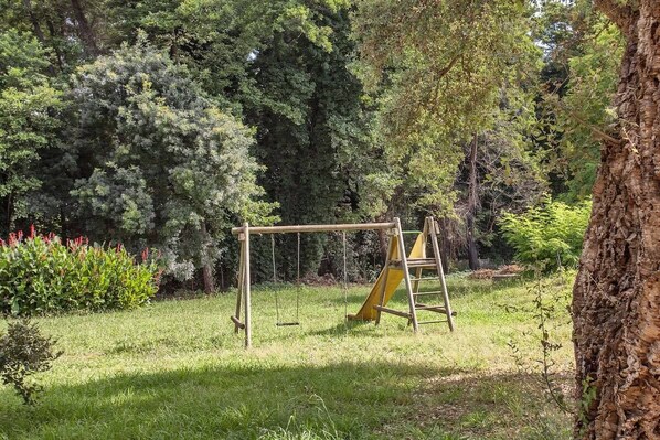 Children’s area