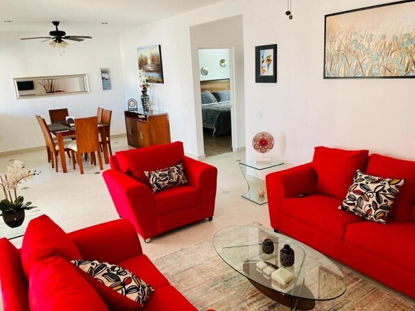 Living area