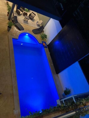Pool - Homecancun (Cancún)