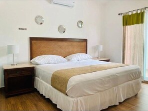 2 Schlafzimmer, kostenloses WLAN, Bettwäsche