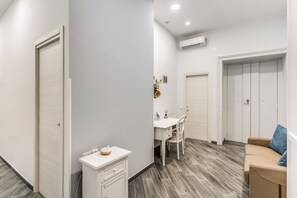 Reception - Agorà Borsa (Naples)