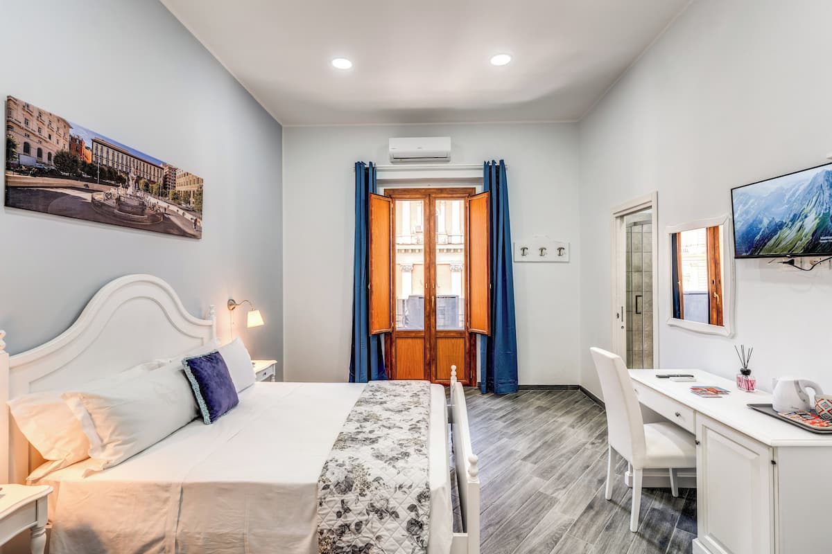 Deluxe kamer | 1 slaapkamer, gratis wifi