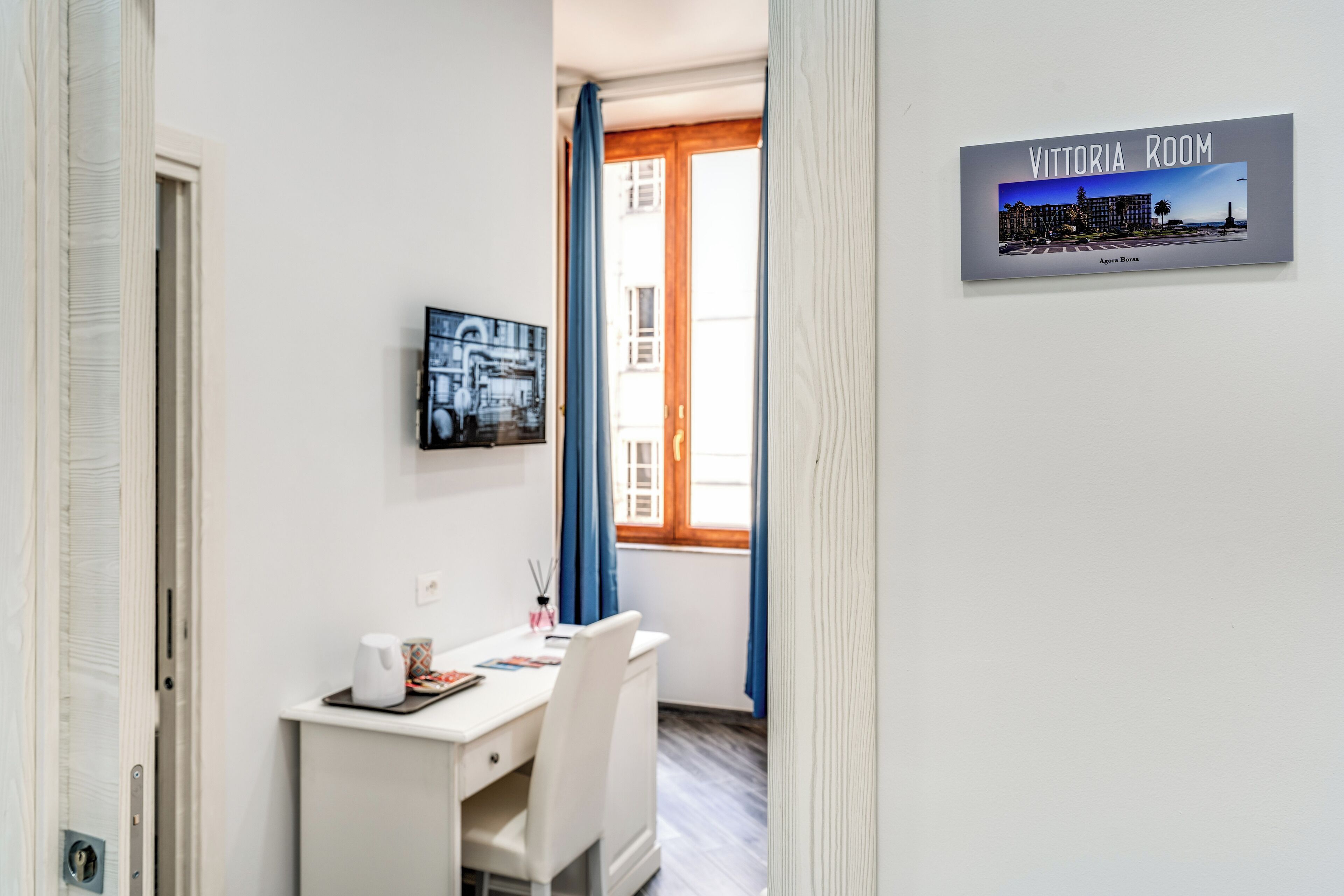 Camera Luxury | Wi-Fi gratuito