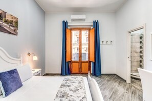 Deluxe Room | Free WiFi - Agorà Borsa (Naples)