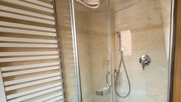 Dusche, Handtücher