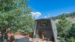 Exterior - Moon View Cabin (Big Bear Lake)