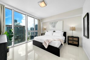 2 camere, ferro/asse da stiro, culla da viaggio, Wi-Fi gratuito