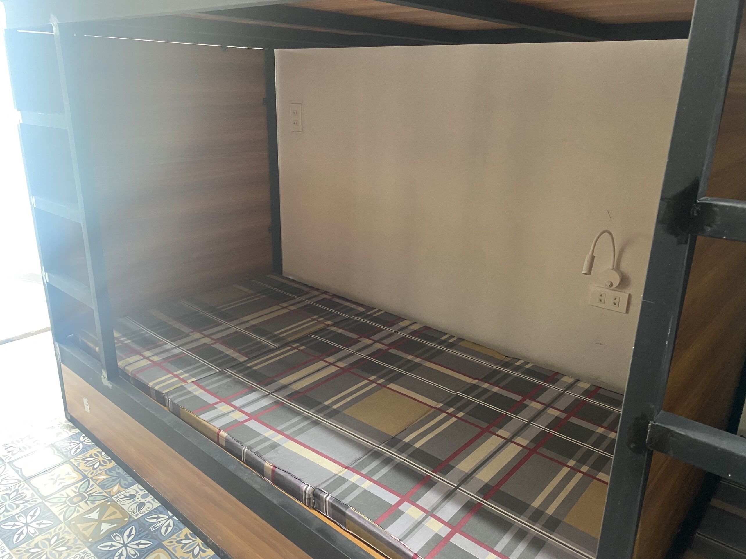 منطقة المعيشة