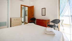 1 slaapkamer, gratis wifi, beddengoed