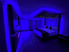 特色客房 | 1 多间卧室、免费 WiFi、床单