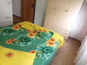 1 bedroom