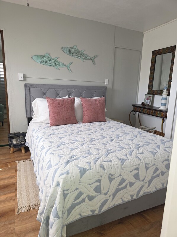 Departamento estándar | 1 habitación, ropa de cama de alta calidad y edredón 