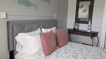 Standaard appartement | 1 slaapkamer, luxe beddengoed, donsdekens, Tempur Pedic-bedden