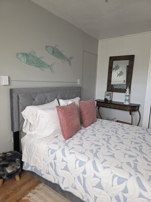 Standard Apartment | 1 bedroom, premium bedding, down comforters, Tempur-Pedic beds - Playa palomino (Fajardo)