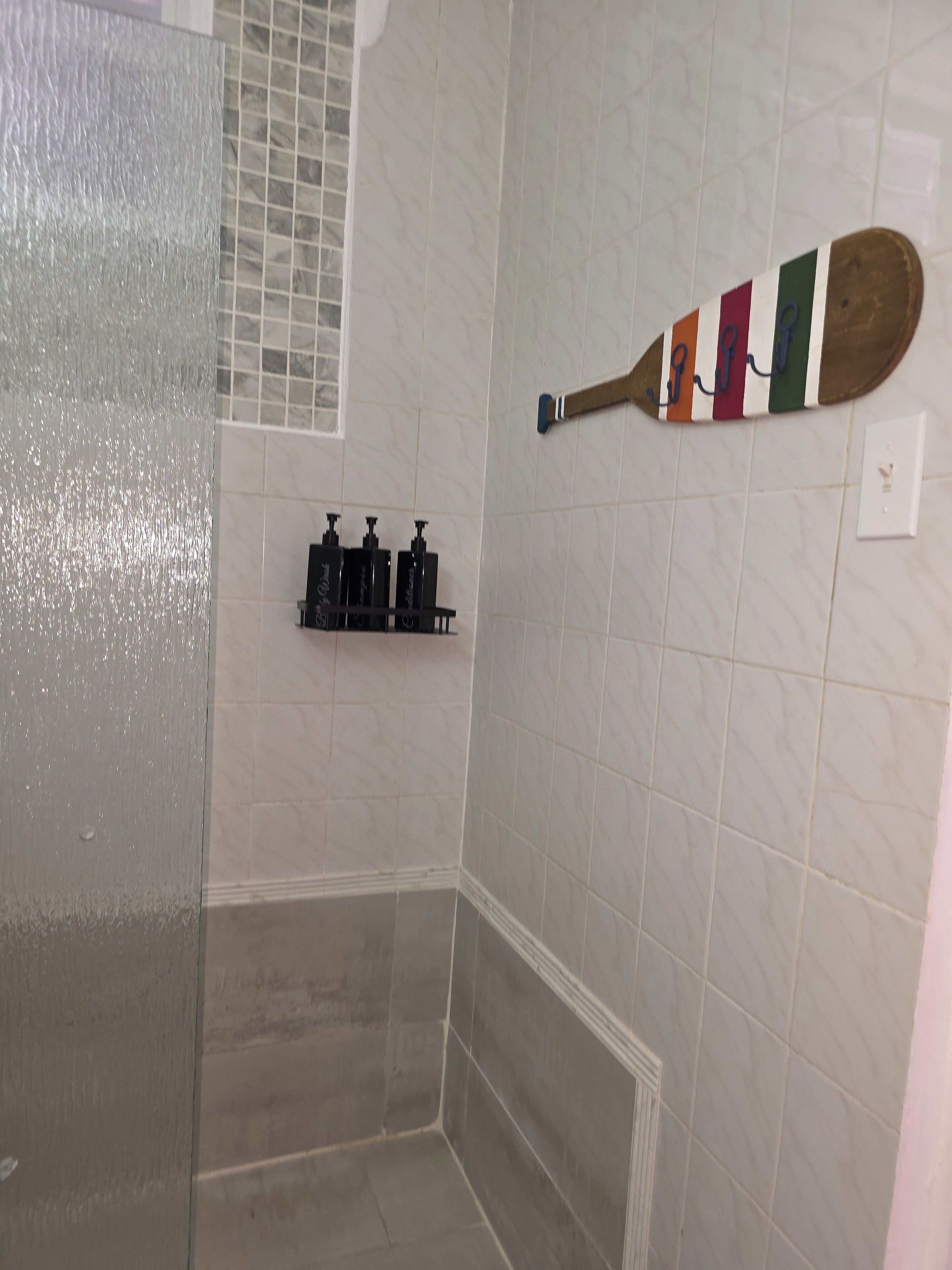 Standard-Apartment | Badezimmer