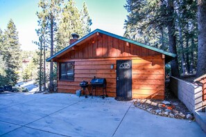 Grill-/piknikområde