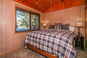 2 chambres, Wi-Fi gratuit