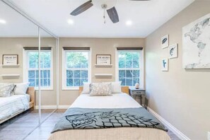 2 bedrooms, WiFi