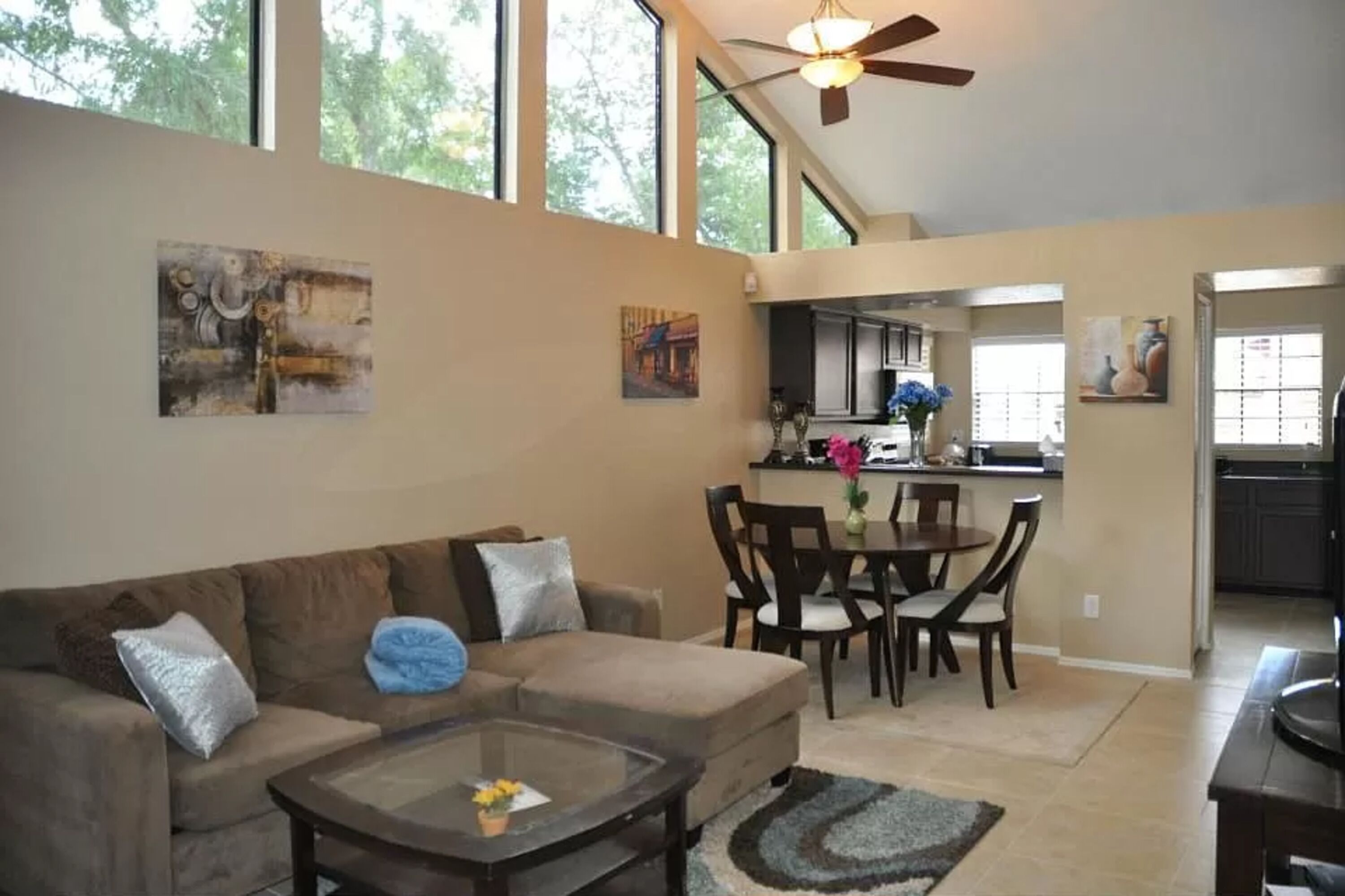 House | Living area