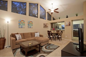 House | Living area